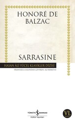 Honore de Balzac - Sarrasine Honore de Balzac - Sarrasine