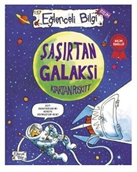 Kjartan Poskitt - Şaşırtan Galaksi Kjartan Poskitt - Şaşırtan Galaksi