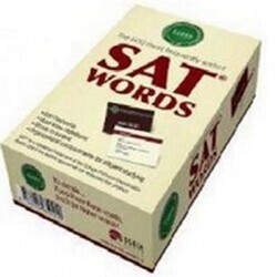 SAT Words Flashcards - Thumbnail