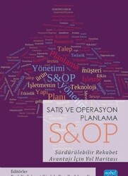 Adnan Kara,Sahavet Gürdal - Satış ve Operasyon Planlama S&OP Adnan Kara,Sahavet Gürdal - Satış ve Operasyon Planlama S&OP