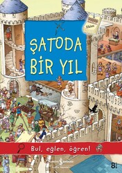 Olivia Brookes - Şatoda Bir Yıl Olivia Brookes - Şatoda Bir Yıl