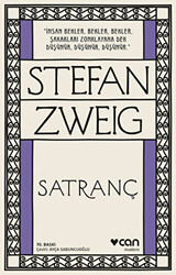 Stefan Zweig - Satranç Stefan Zweig - Satranç