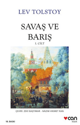 Savaş ve Barış (2 Cilt Takım)