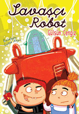 Savaşçı Robot