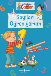 Brigitte Paul - Sayıları Öğreniyorum - Arkadaşım Çağlar Brigitte Paul - Sayıları Öğreniyorum - Arkadaşım Çağlar