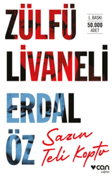 Zülfü Livaneli , Erdal Öz - Sazın Teli Koptu Zülfü Livaneli , Erdal Öz - Sazın Teli Koptu