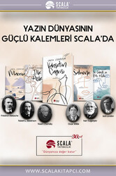 Kolektif - Scala Edebiyat Yapıyor Kolektif - Scala Edebiyat Yapıyor