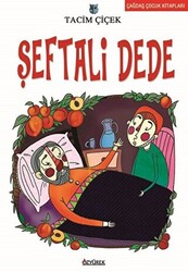 Tacim Çiçek - Şeftali Dede Tacim Çiçek - Şeftali Dede