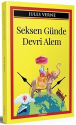 Jules Verne - Seksen Günde Devri Alem Jules Verne - Seksen Günde Devri Alem