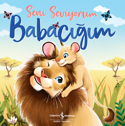 Stephanie Moss - Seni Seviyorum Babacığım Stephanie Moss - Seni Seviyorum Babacığım