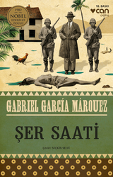 Gabriel Garcia Marquez - Şer Saati Gabriel Garcia Marquez - Şer Saati