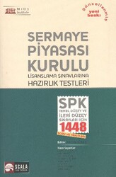 - Sermaye Piyasası Kurulu Lisanslama Sınavlarına Hazırlık Testleri  - Sermaye Piyasası Kurulu Lisanslama Sınavlarına Hazırlık Testleri