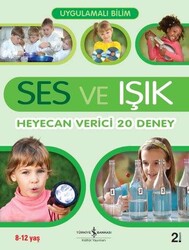 Jack Challoner - Ses ve Işık Jack Challoner - Ses ve Işık