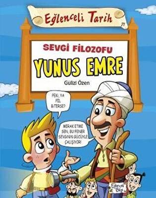 Sevgi Filozofu Yunus Emre