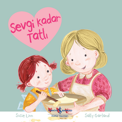 Susie Linn - Sevgi Kadar Tatlı Susie Linn - Sevgi Kadar Tatlı