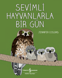 Jennifer Cossins - Sevimli Hayvanlarla Bir Gün Jennifer Cossins - Sevimli Hayvanlarla Bir Gün