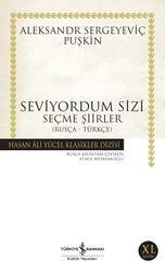 Aleksandr Puşkin - Seviyordum Sizi Aleksandr Puşkin - Seviyordum Sizi