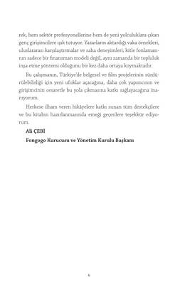 Seyirciden Destekçiye