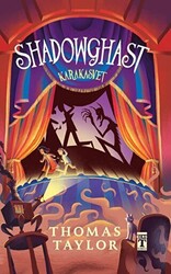 Thomas Taylor - Shadowghast - Karakasvet Thomas Taylor - Shadowghast - Karakasvet