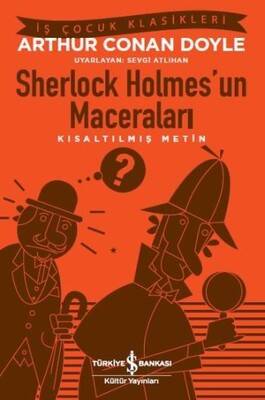 Sherlock Holmes’un Maceraları