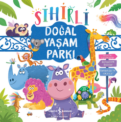 Daisy Edwards - Sihirli Doğal Yaşam Parkı Daisy Edwards - Sihirli Doğal Yaşam Parkı