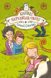 Margit Auer - Sihirli Hayvanlar Okulu Margit Auer - Sihirli Hayvanlar Okulu