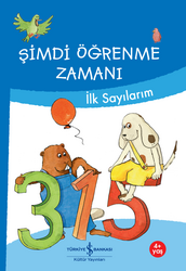 Ulrike Holzwarth-Raether , Ute Müller-Wolfangel - Şimdi Öğrenme Zamanı - İlk Sayılarım Ulrike Holzwarth-Raether , Ute Müller-Wolfangel - Şimdi Öğrenme Zamanı - İlk Sayılarım