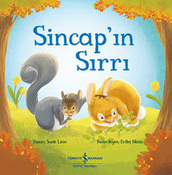 Susie Linn - Sincap’ın Sırrı Susie Linn - Sincap’ın Sırrı