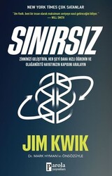 Jim Kwik - Sınırsız Jim Kwik - Sınırsız