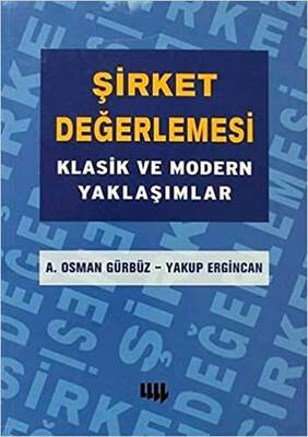 Şirket Değerlemesi