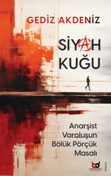 Gediz Akdeniz - Siyah Kuğu1 Gediz Akdeniz - Siyah Kuğu1