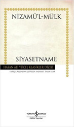 Nizamülmülk - Siyasetname Nizamülmülk - Siyasetname