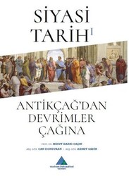 Mesut Hakkı Caşın - Siyasi Tarih 1 Mesut Hakkı Caşın - Siyasi Tarih 1