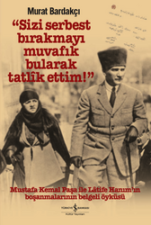 Murat Bardakçı - Sizi Serbest Bırakmayı Muvafik Bularak Tatlik Ettim! Murat Bardakçı - Sizi Serbest Bırakmayı Muvafik Bularak Tatlik Ettim!