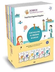 Aygün Tuçe Ataş - Sobece - Sosyal Beceri Çocuk Eğitimi Seti Aygün Tuçe Ataş - Sobece - Sosyal Beceri Çocuk Eğitimi Seti