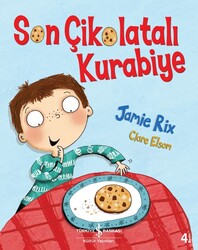 Jamie Rix - Son Çikolatalı Kurabiye Jamie Rix - Son Çikolatalı Kurabiye