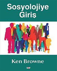 Ken Browne - Sosyolojiye Giriş Ken Browne - Sosyolojiye Giriş