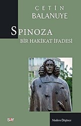 Çetin Balanuye - Spinoza Çetin Balanuye - Spinoza