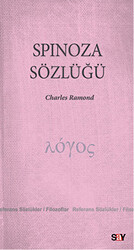 Charles Ramond - Spinoza Sözlüğü Charles Ramond - Spinoza Sözlüğü
