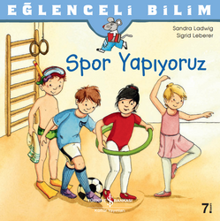 Sandra Ladwig - Spor Yapıyoruz Sandra Ladwig - Spor Yapıyoruz