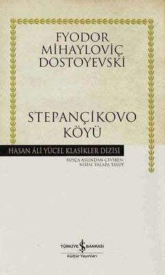 Stepançikovo Köyü