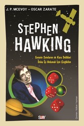 J. P. McEvoy,Oscar Zarate - Stephen Hawking J. P. McEvoy,Oscar Zarate - Stephen Hawking
