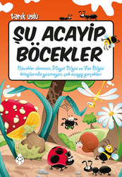 Tarık Uslu - Şu Acayip Böcekler Tarık Uslu - Şu Acayip Böcekler