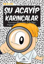 Tarık Uslu - Şu Acayip Karıncalar Tarık Uslu - Şu Acayip Karıncalar