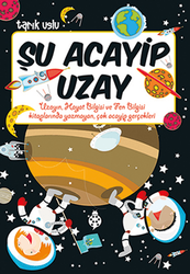 Tarık Uslu - Şu Acayip Uzay Tarık Uslu - Şu Acayip Uzay