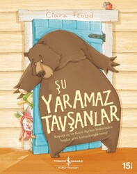 Ciara Flood - Şu Yaramaz Tavşanlar Ciara Flood - Şu Yaramaz Tavşanlar