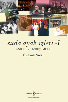 Suda Ayak İzleri (1-2 Cilt Takım)