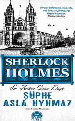 Şüphe Asla Uyumaz - Sherlock Holmes - Thumbnail