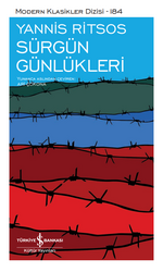 Yannis Ritsos - Sürgün Günlükleri Yannis Ritsos - Sürgün Günlükleri