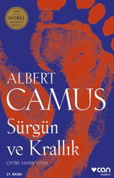 Albert Camus - Sürgün ve Krallık Albert Camus - Sürgün ve Krallık